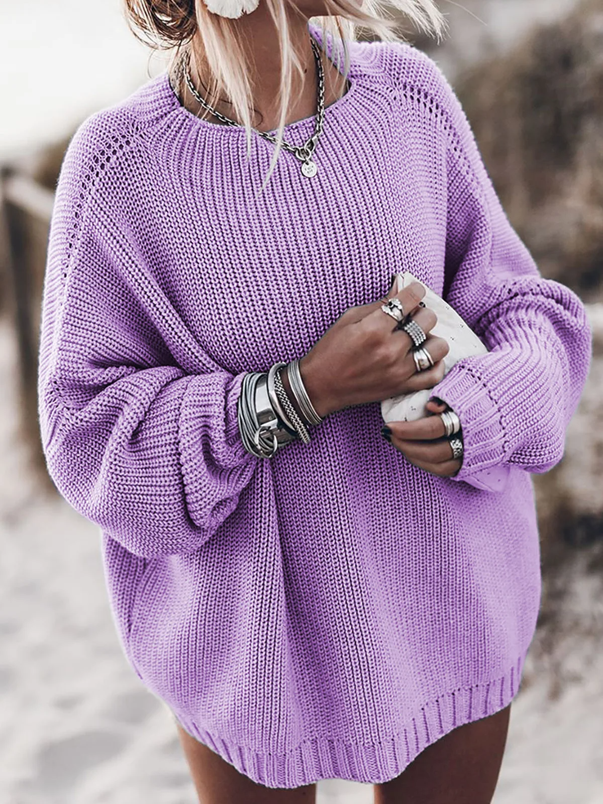 Jersey Seacoast para mujer