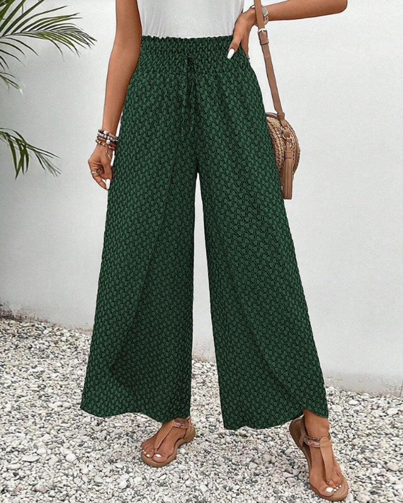 Élodie - Pantalones anchos