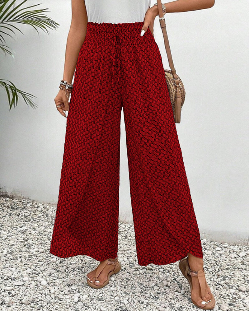 Élodie - Pantalones anchos