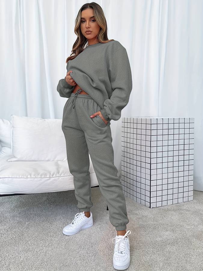 Maya - Traje de jogging elegante y cómodo para mujer