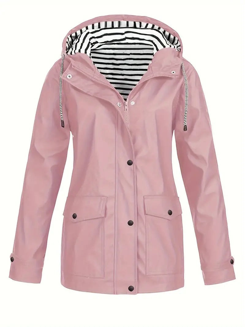 Rosalie™ - Chaqueta impermeable chic