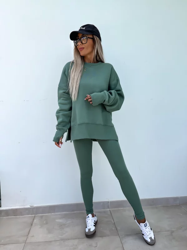 Tamara | Sudadera oversize informal y cómoda