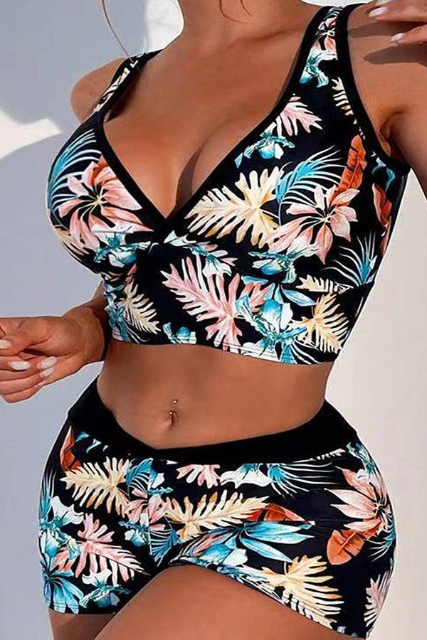 Carefree cool bikini