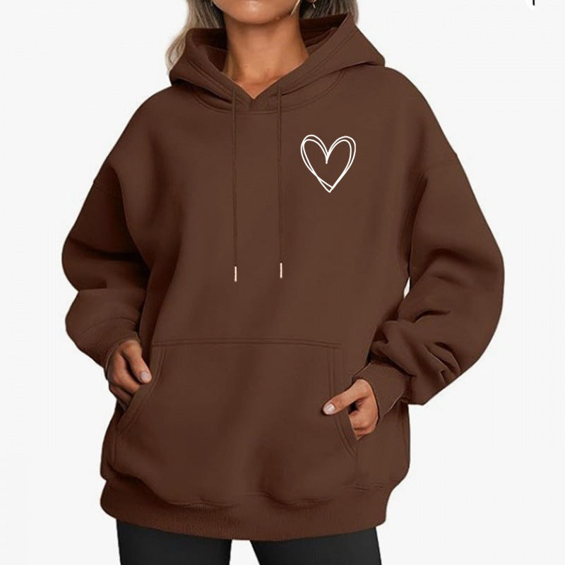 Komfo™ | Sudadera con capucha informal de manga larga