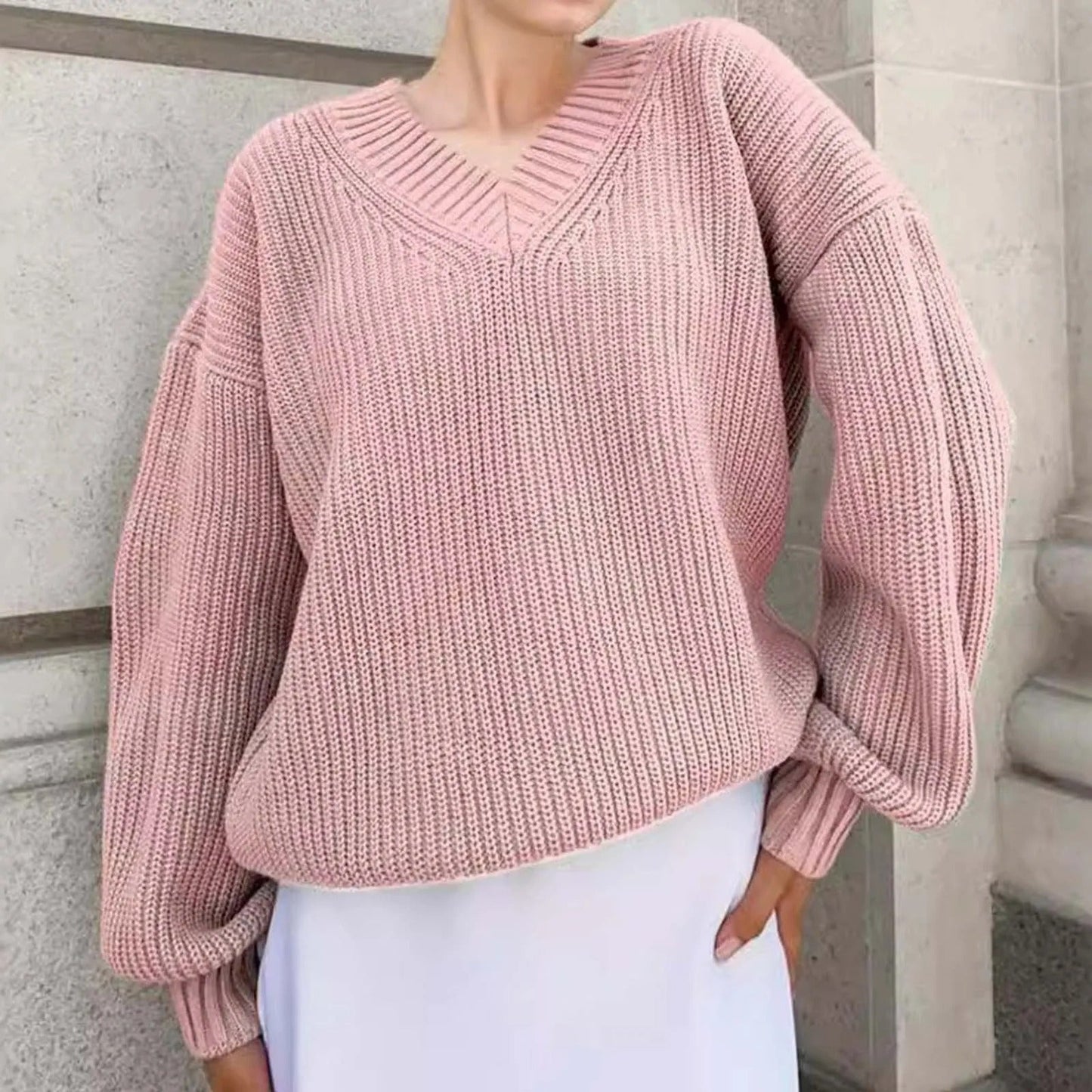 Elaine | Jersey casual de mujer