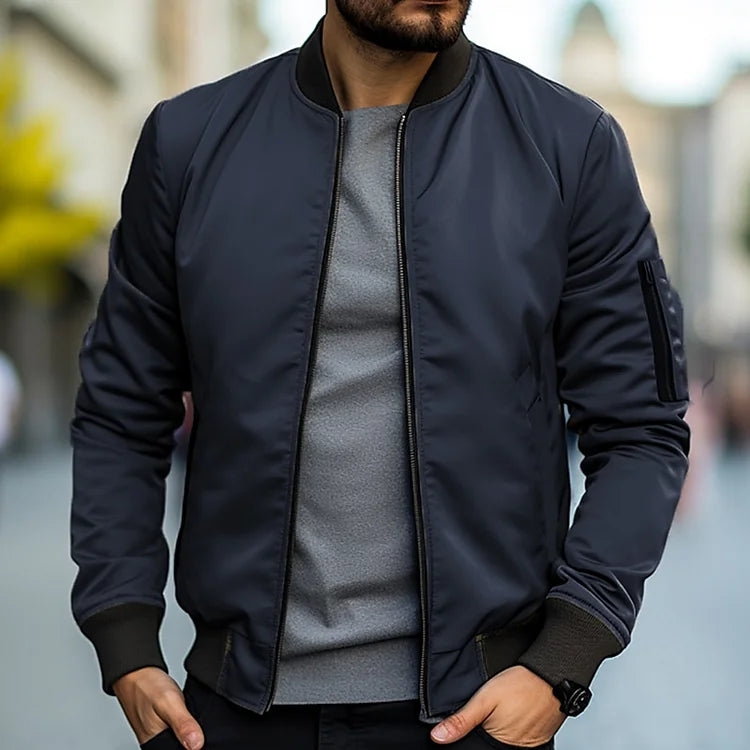 Cyrus™ | Chaqueta bomber para hombre