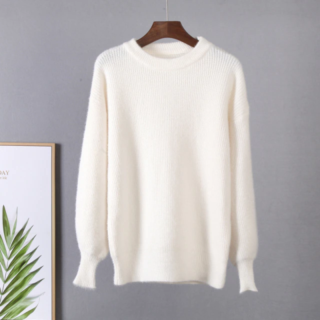 Margot | Jersey de punto suave para mujer
