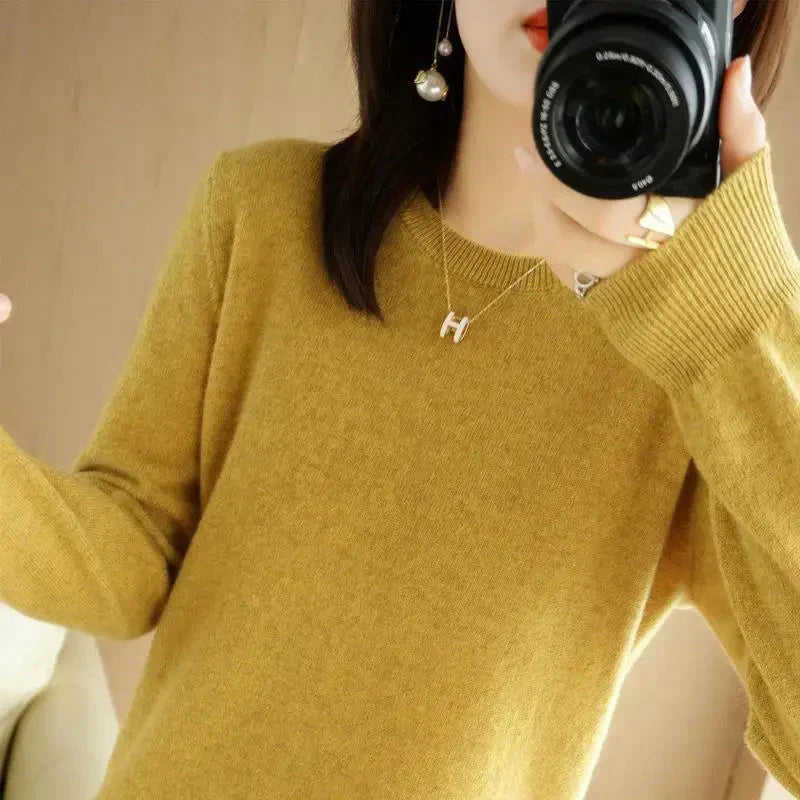 Maren | jersey suave y moderno