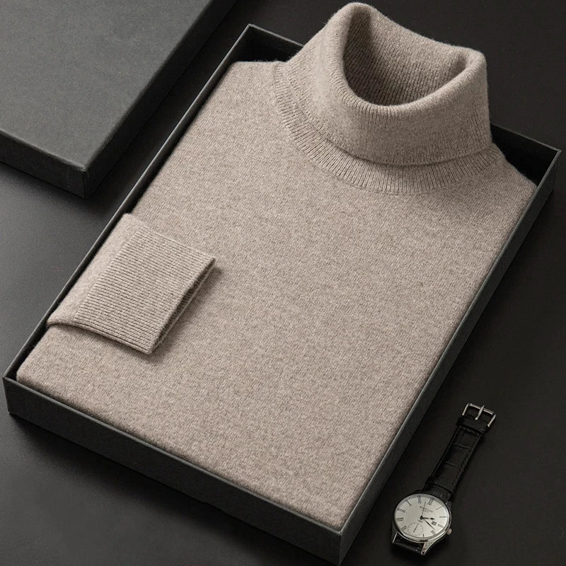 Yena™ | Jersey de cuello alto