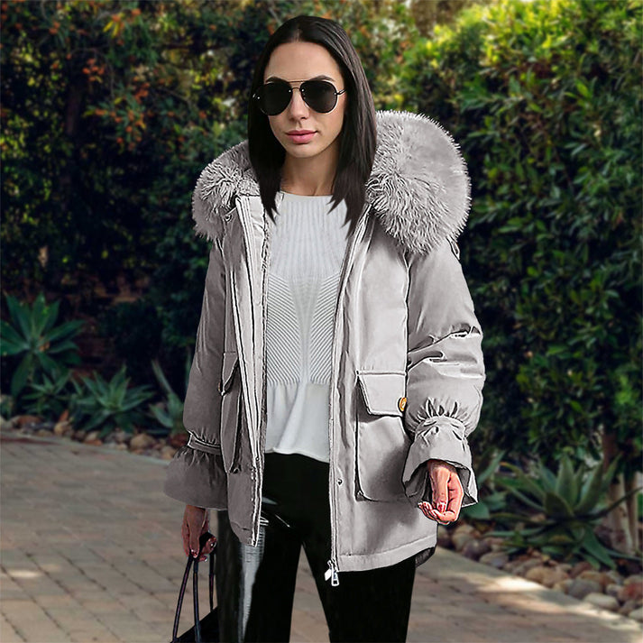 Maela | Chaqueta de abrigo para mujer