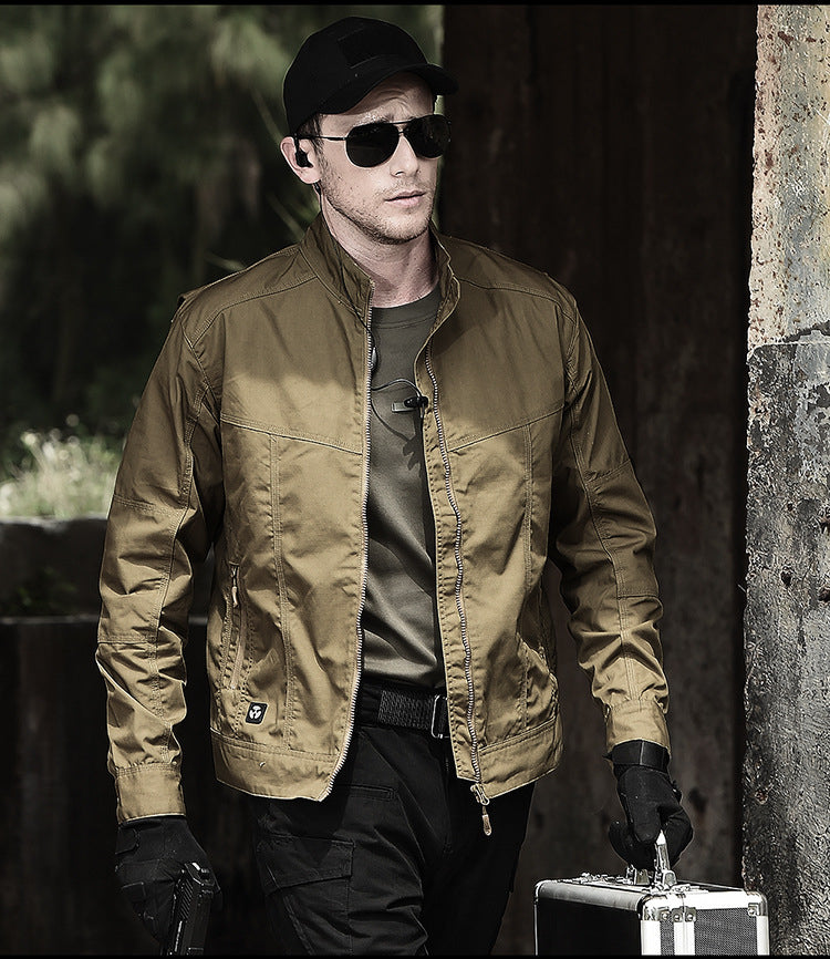 Dan | Chaqueta cargo para hombre