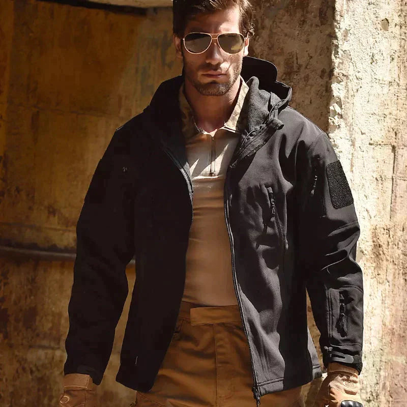 TOM | Chaqueta de moda para exteriores