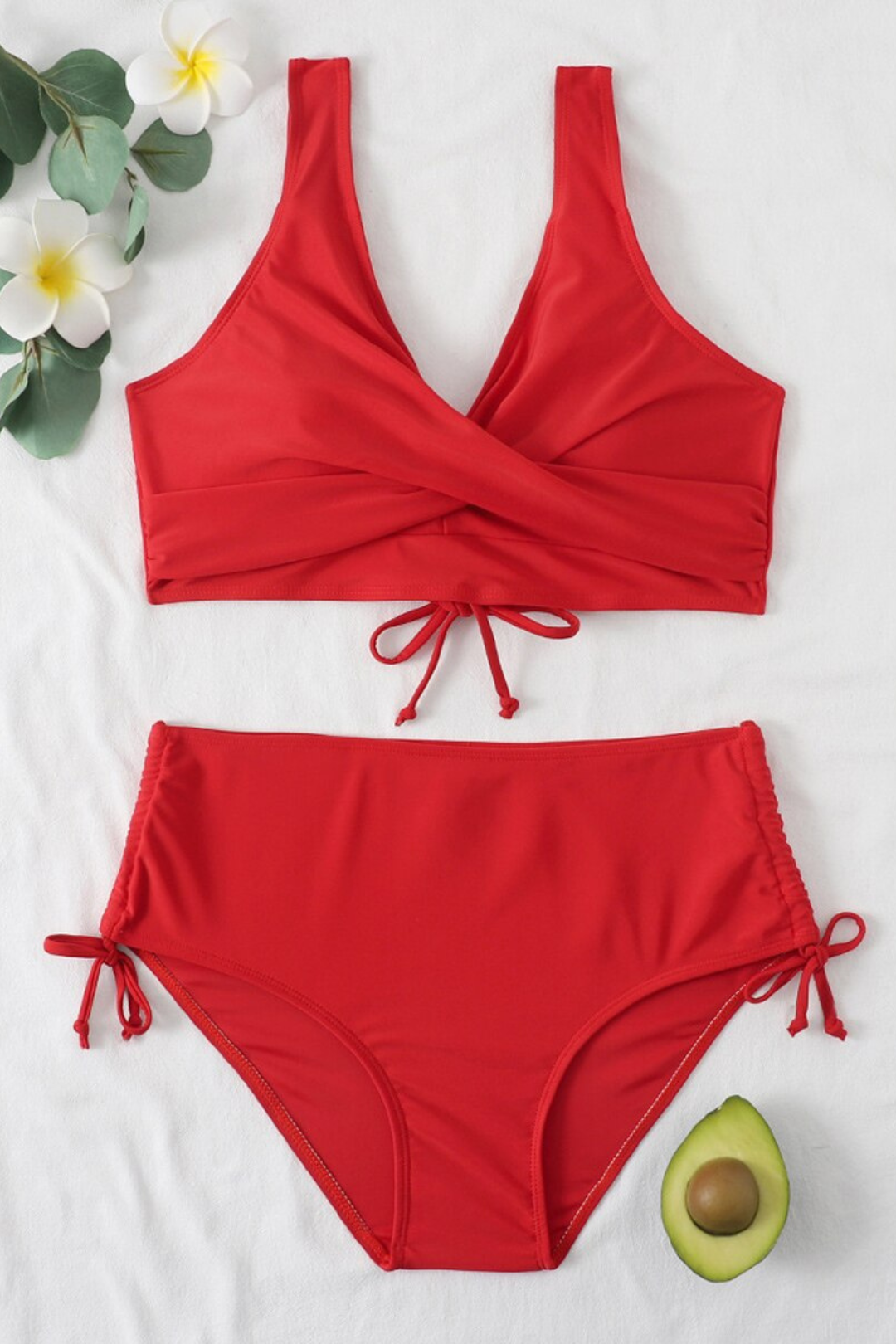 Mirjam® | Elegante bikini sencillo
