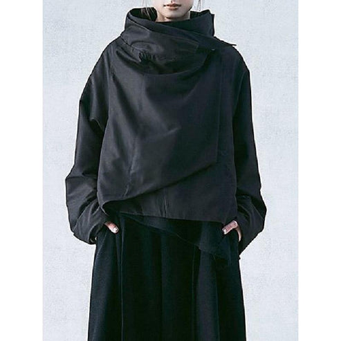 Chaqueta elegante y cómoda para los días fríos