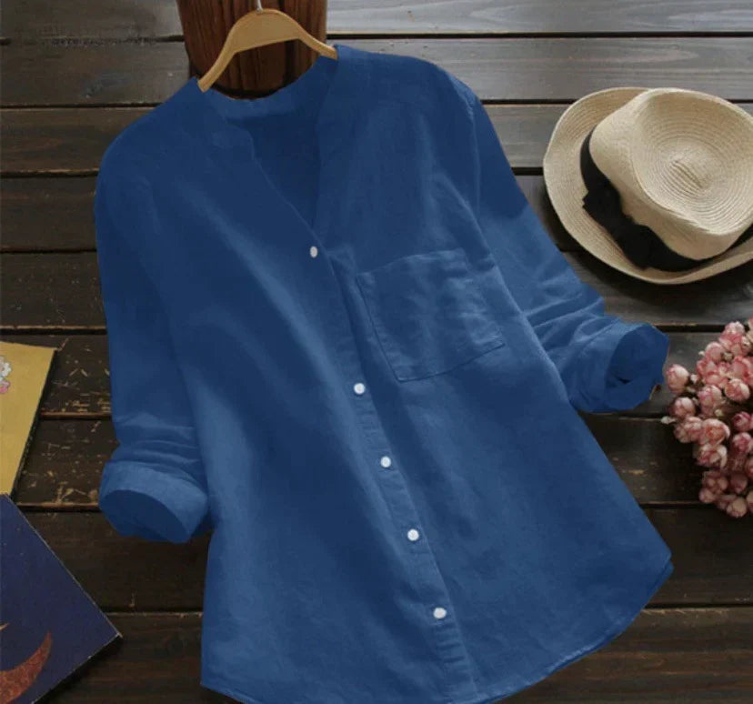 Kaarie | Blusa clásica y elegante para la primavera