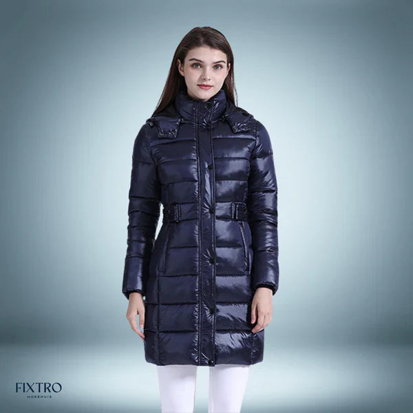 Exclusiva | parka de plumón