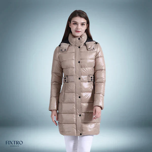 Exclusiva | parka de plumón