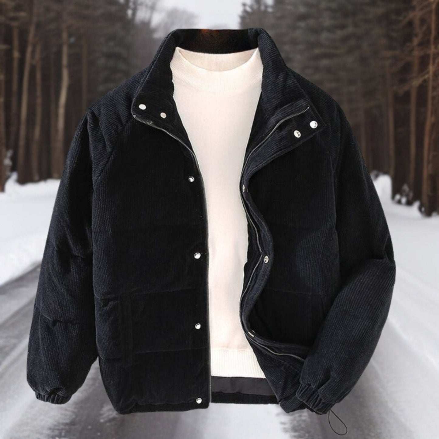 Ollie - Abrigos y chaquetas - Outdoor - Hecho para la comodidad - Ideal para otoño / invierno para hombre