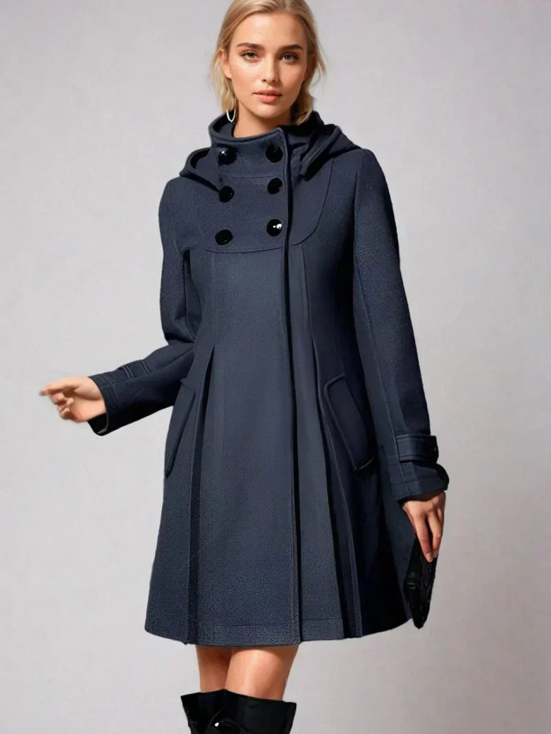 Isabella | chaqueta con bolsillos laterales