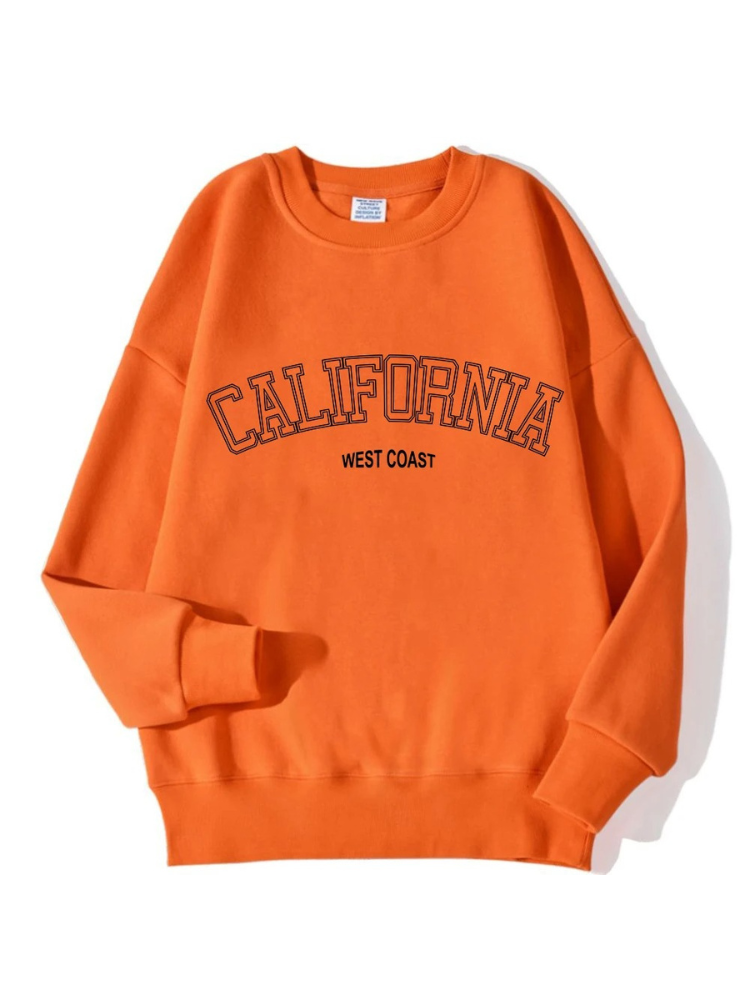 Lottia - Moderno jersey estampado para mujer