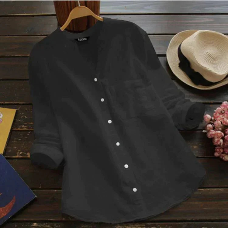 Kaarie | Blusa clásica y elegante para la primavera