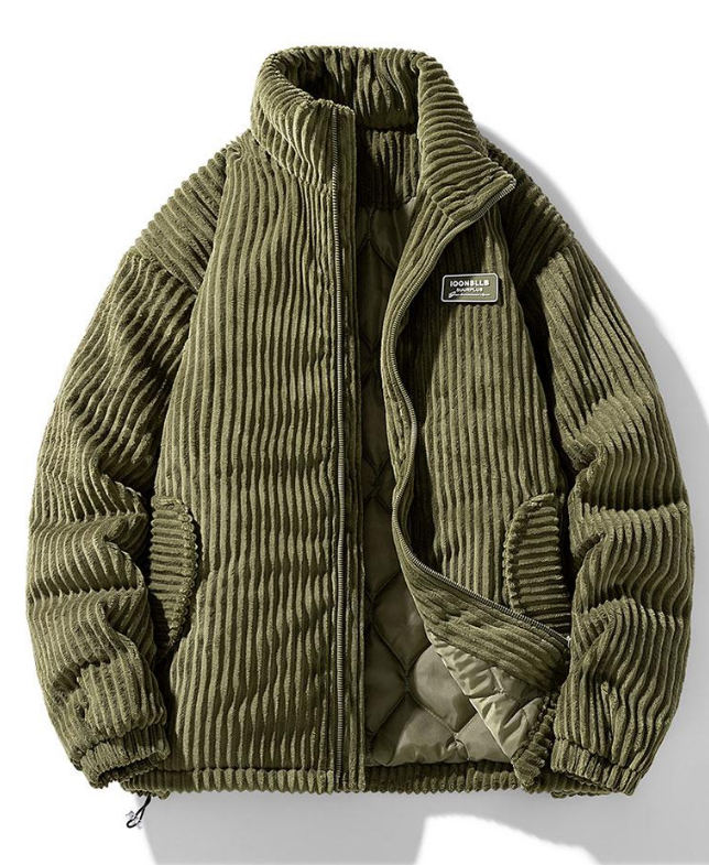 DAN | Chaqueta de pana