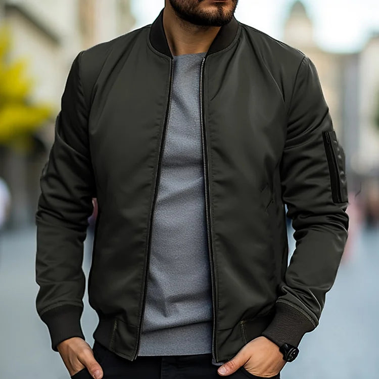 Cyrus™ | Chaqueta bomber para hombre