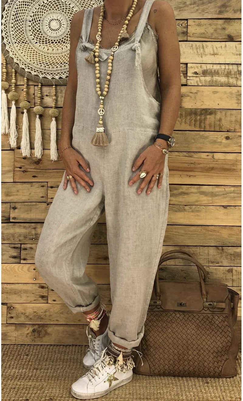 Pantalones de chándal casuales y atractives para mujer