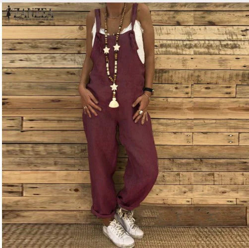 Pantalones de chándal casuales y atractives para mujer