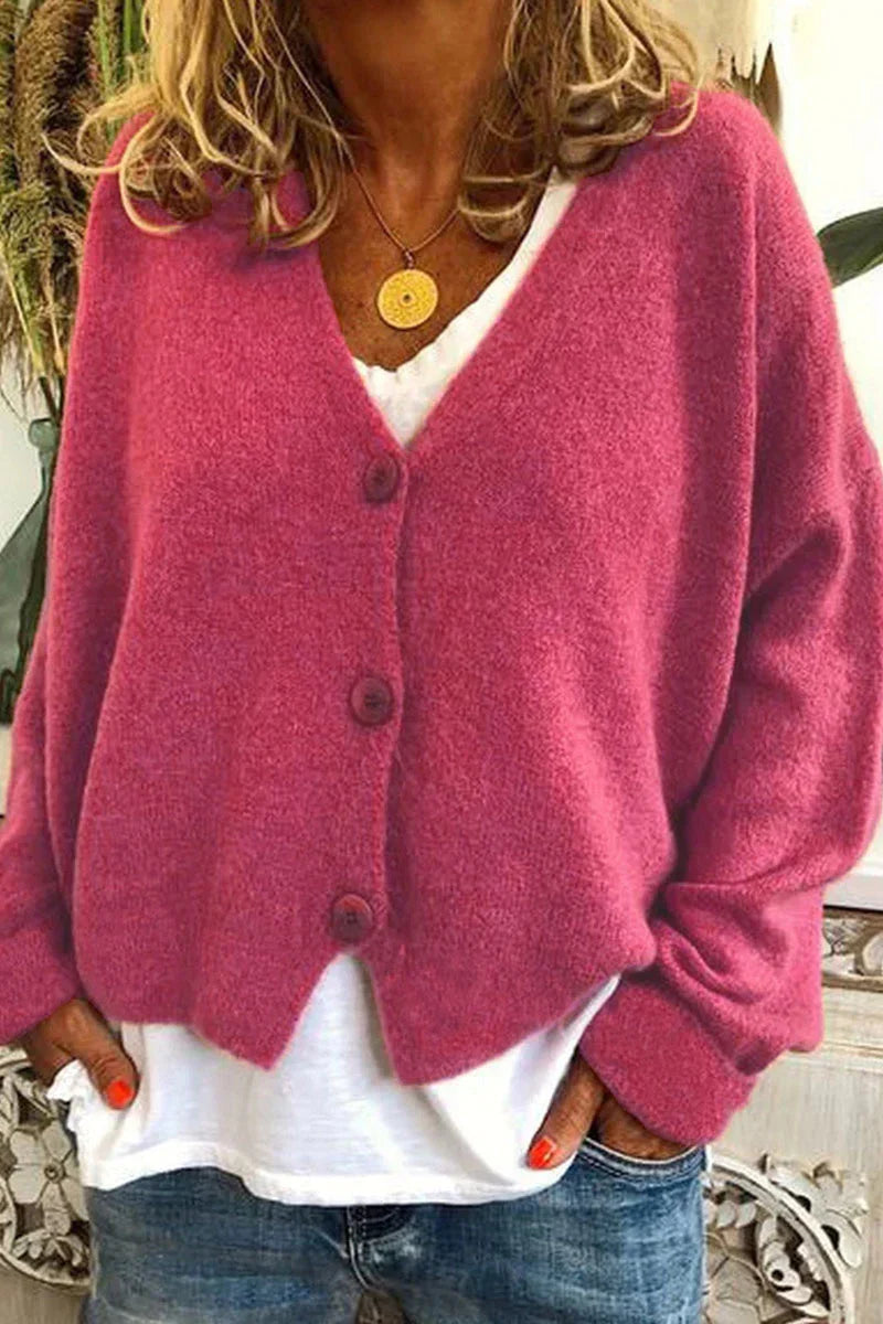 Clara | Chaleco de invierno cómodo y acogedor para mujer