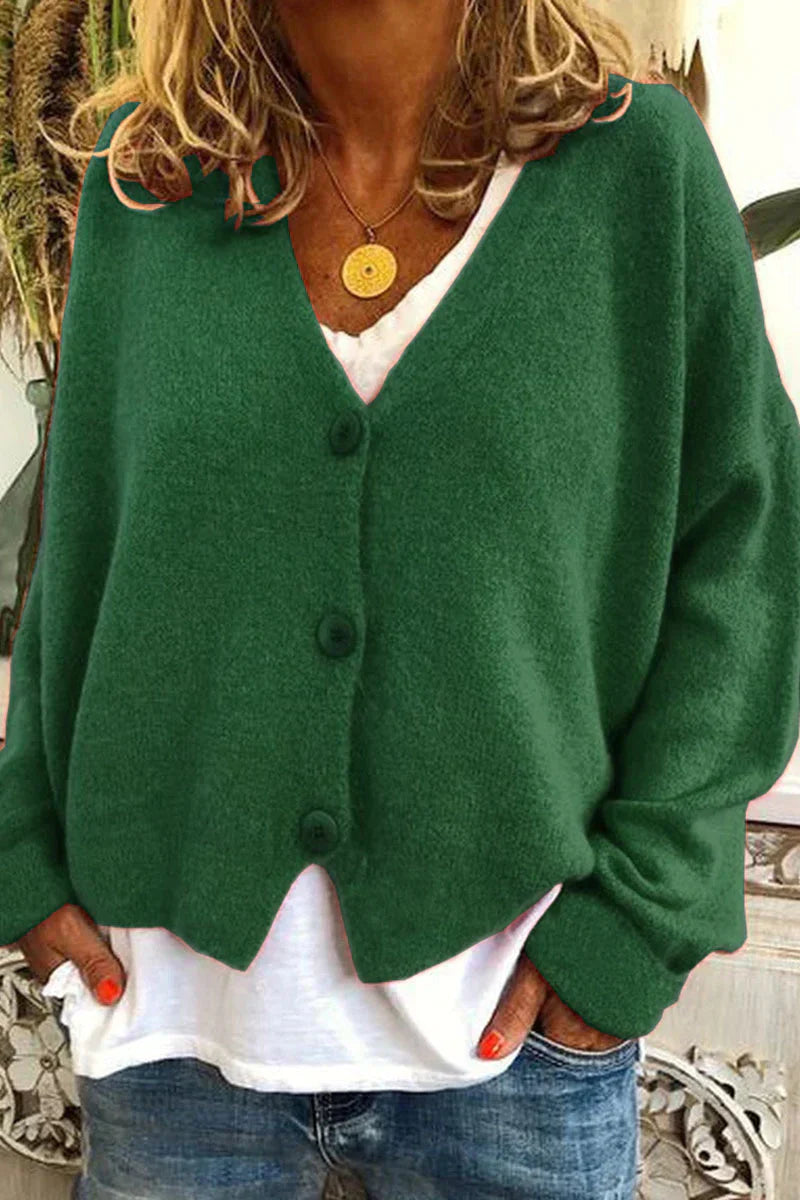 Clara | Chaleco de invierno cómodo y acogedor para mujer