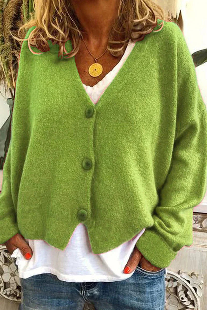 Clara | Chaleco de invierno cómodo y acogedor para mujer