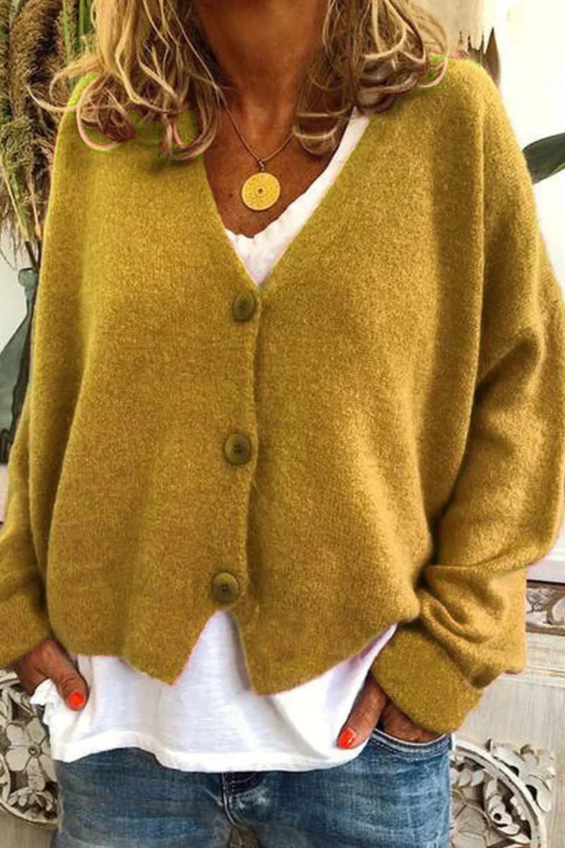 Clara | Chaleco de invierno cómodo y acogedor para mujer