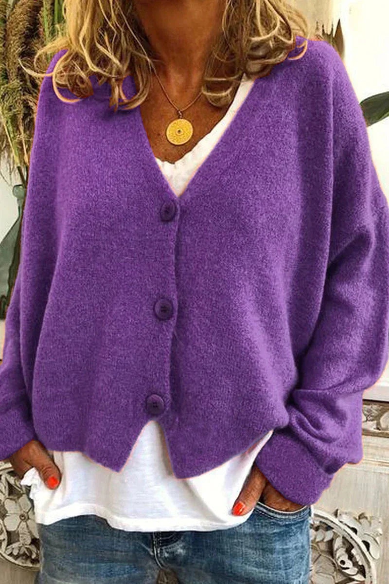 Clara | Chaleco de invierno cómodo y acogedor para mujer