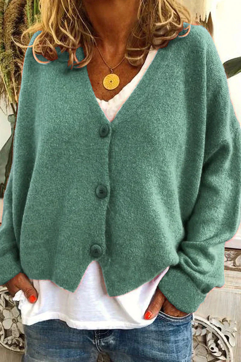 Clara | Chaleco de invierno cómodo y acogedor para mujer