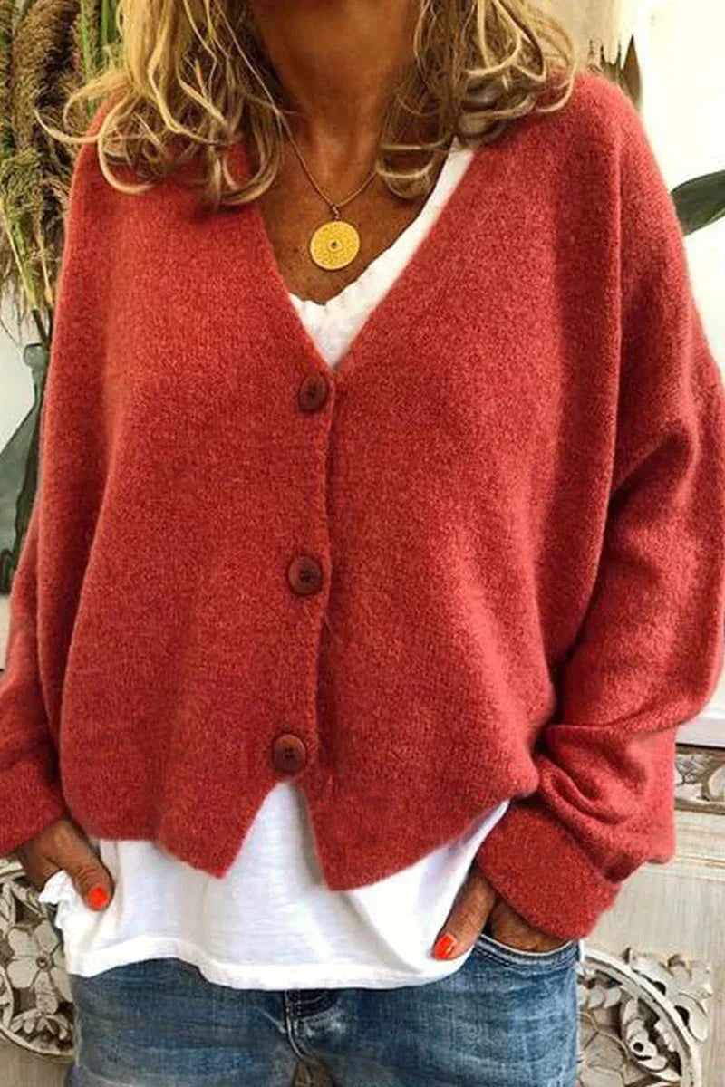 Clara | Chaleco de invierno cómodo y acogedor para mujer
