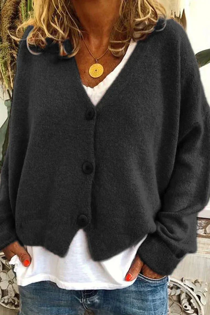 Clara | Chaleco de invierno cómodo y acogedor para mujer