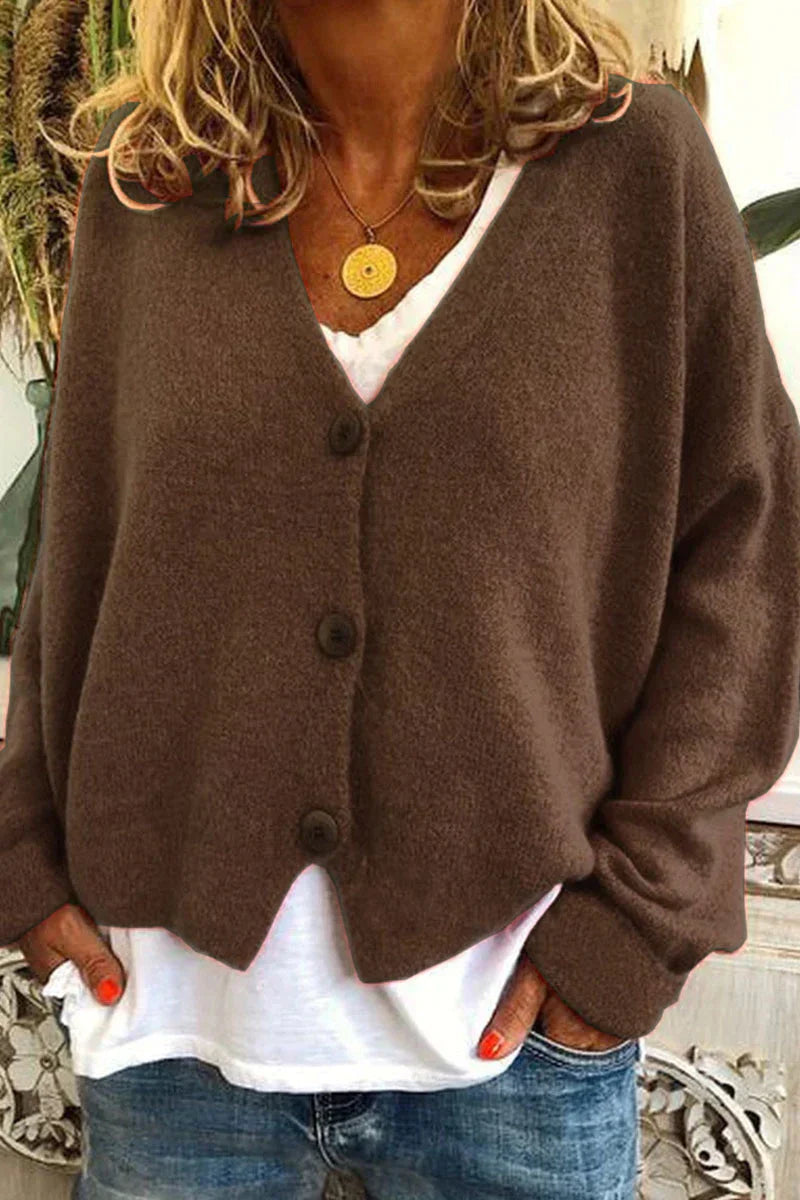 Clara | Chaleco de invierno cómodo y acogedor para mujer