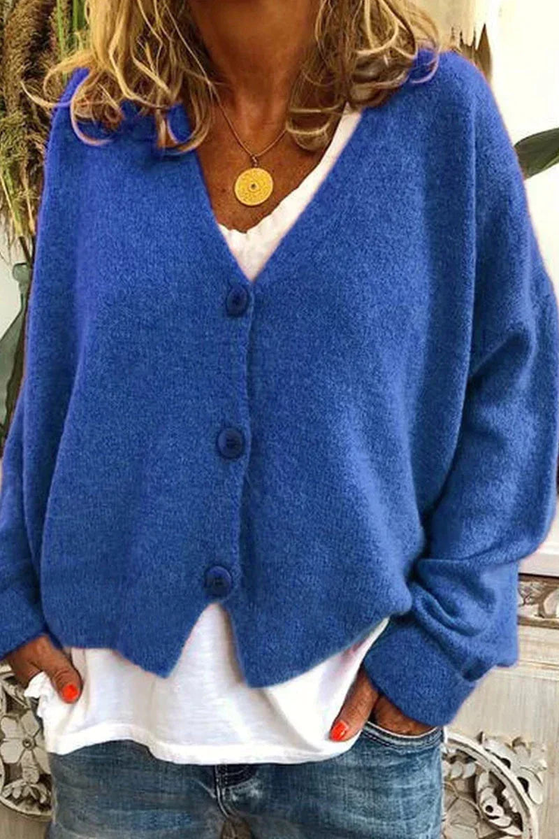 Clara | Chaleco de invierno cómodo y acogedor para mujer