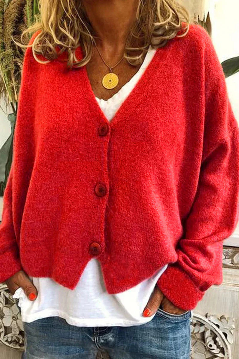 Clara | Chaleco de invierno cómodo y acogedor para mujer