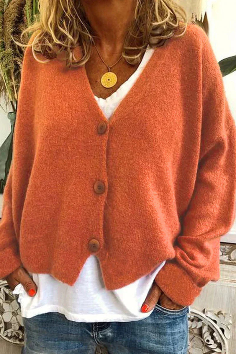 Clara | Chaleco de invierno cómodo y acogedor para mujer