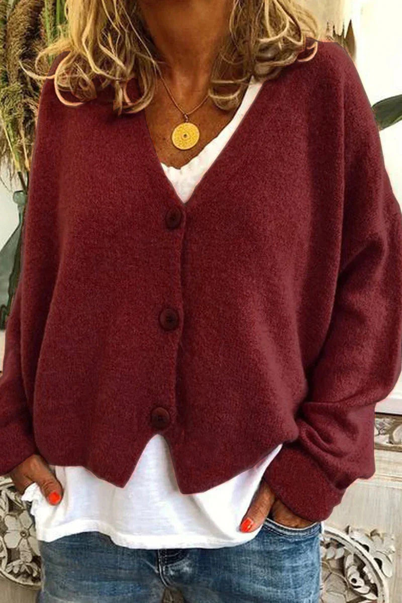 Clara | Chaleco de invierno cómodo y acogedor para mujer