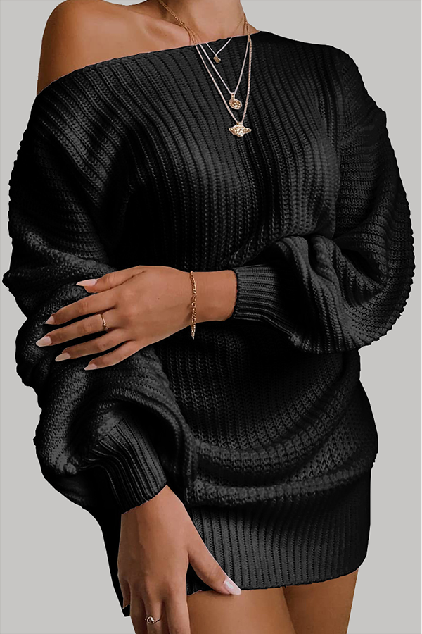 Lola | Moderno y elegante jersey de invierno para mujer