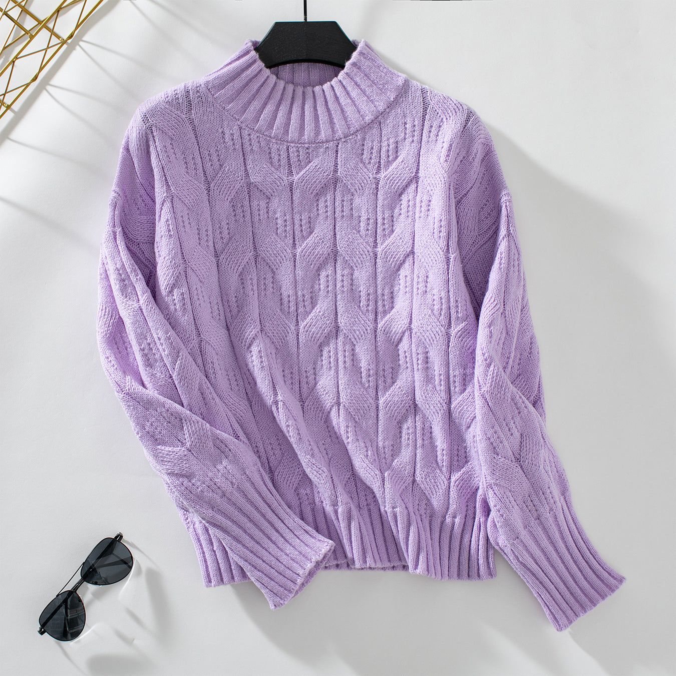 Isabelle | Jersey de punto de moda para mujer