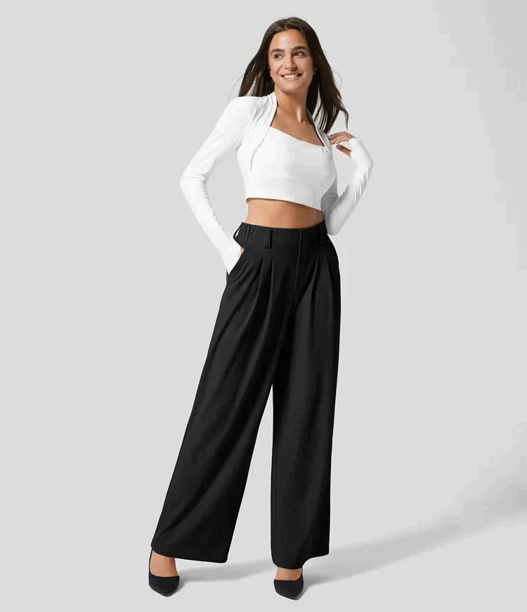 Nevaeh - Pantalones cómodos para mujer