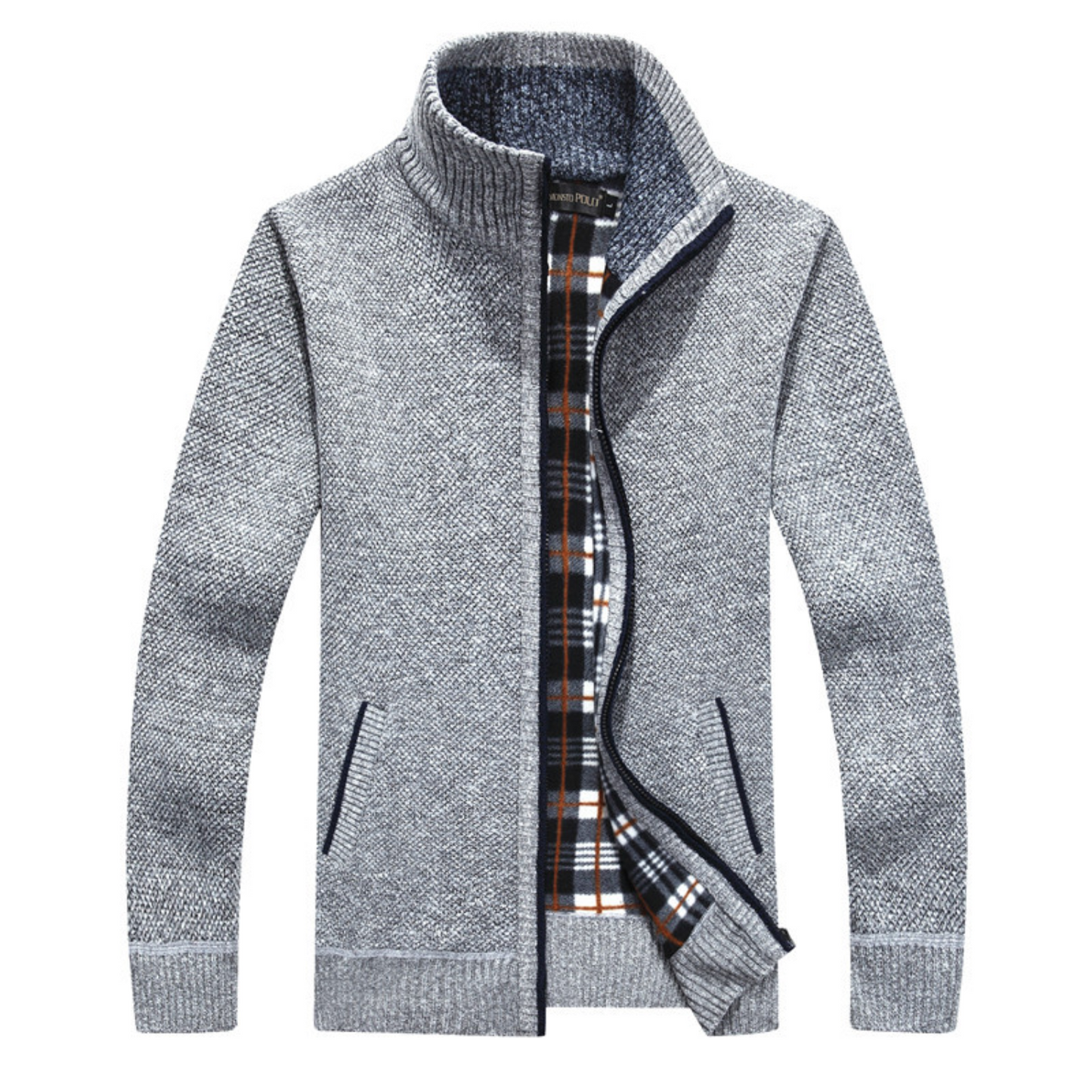 Jerome - Cárdigan - Casual - A la moda - Ideal para otoño / invierno para hombre