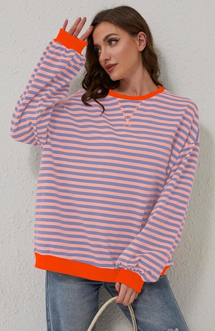 Helena | jersey de rayas