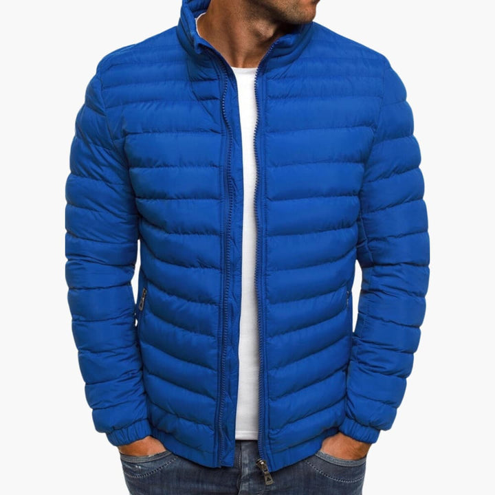 Mavira™ | Elegante chaqueta acolchada