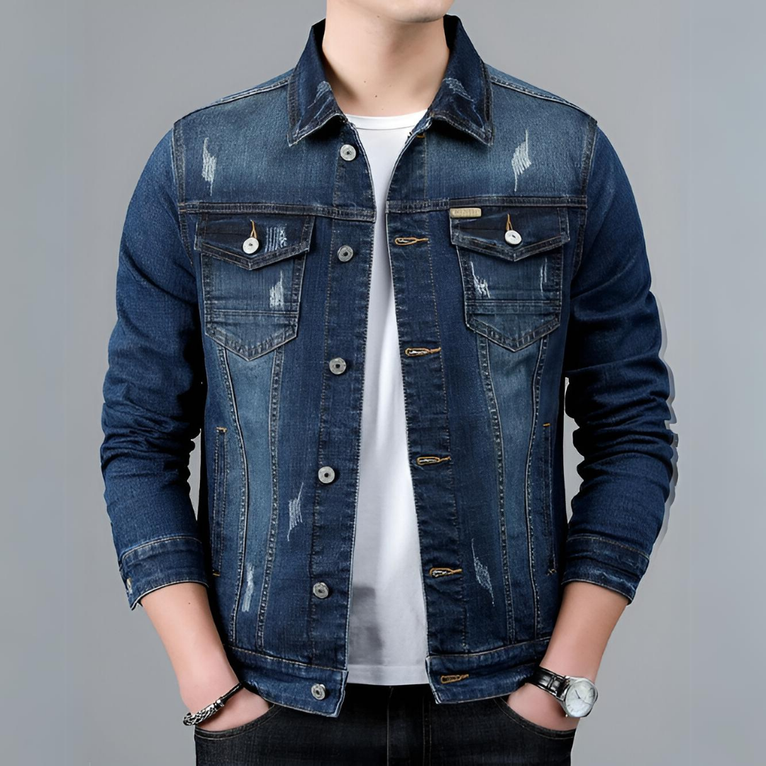 Jack | Chaquetas vaqueras clásicas para hombre