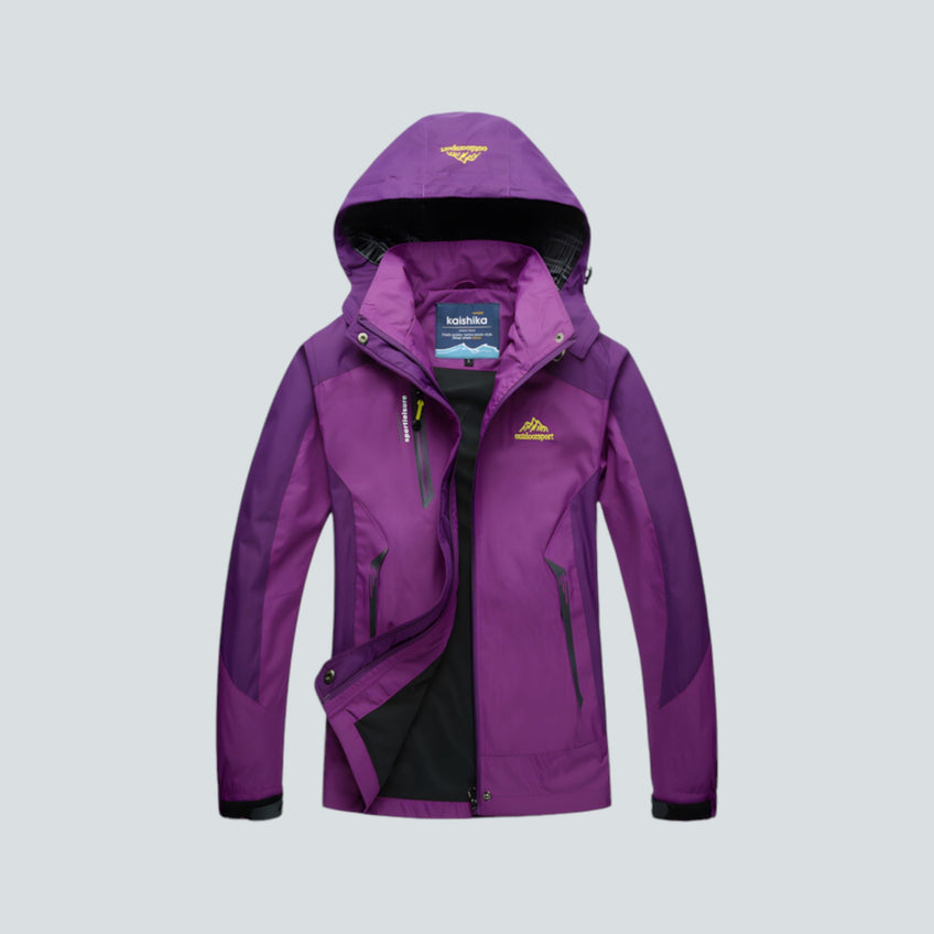 Kataleya | Chaqueta de invierno para aventureras